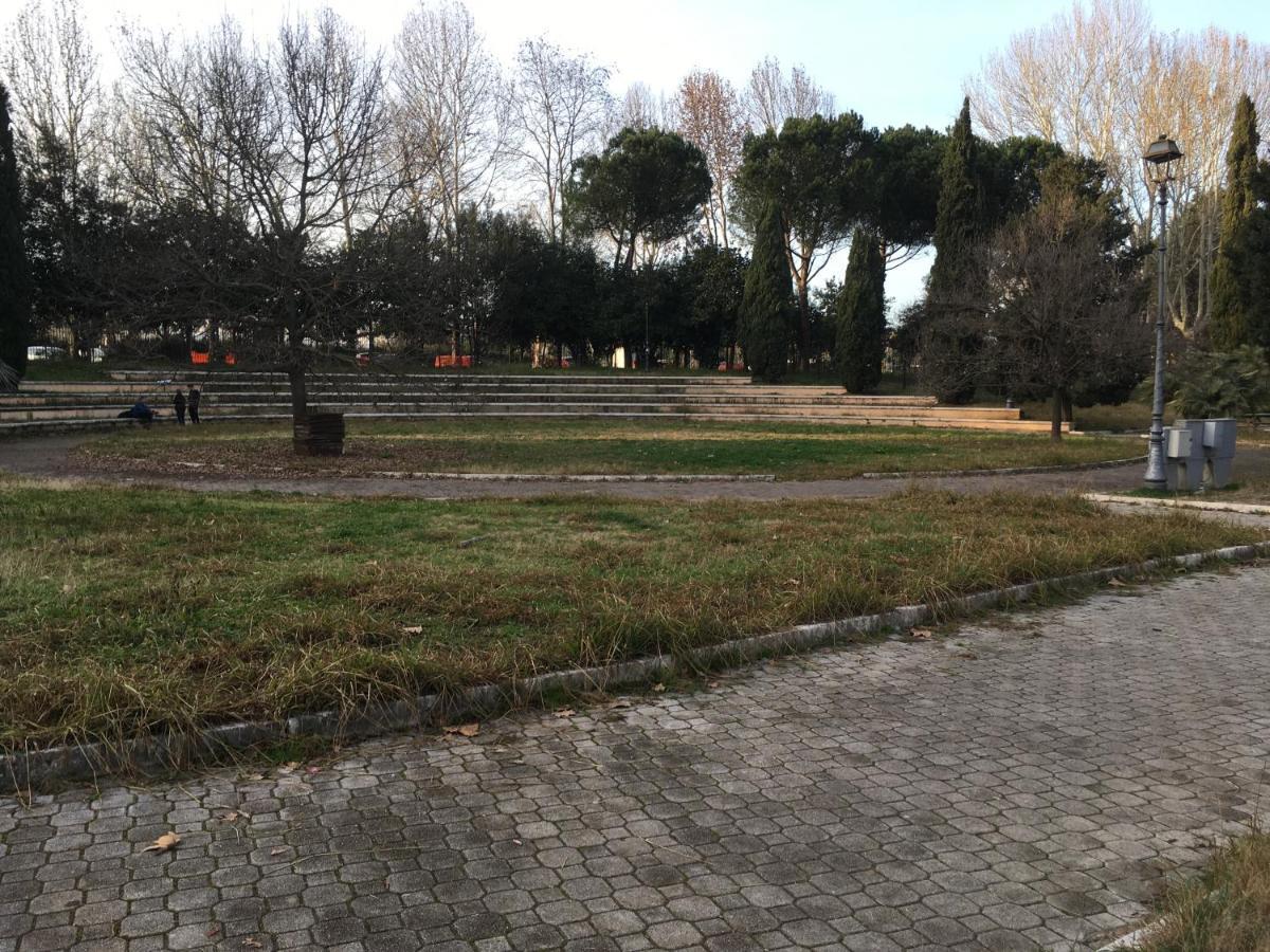 Brezza Marina Roma Exterior foto