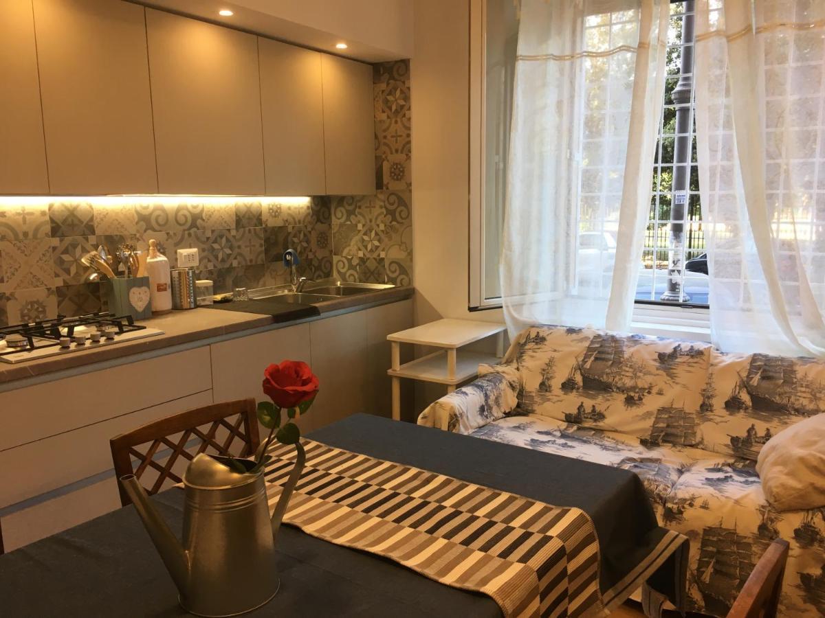 Brezza Marina Roma Exterior foto