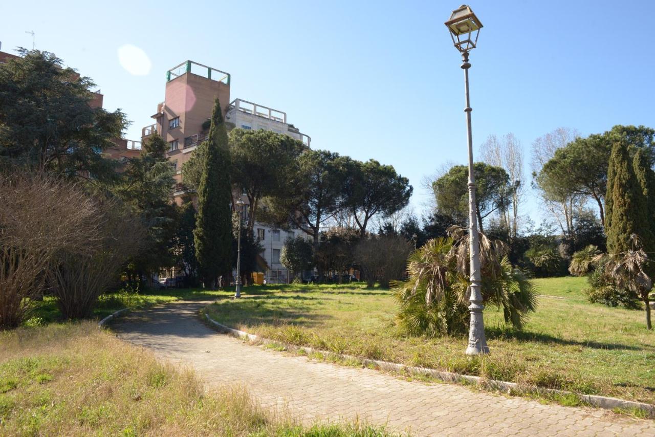Brezza Marina Roma Exterior foto