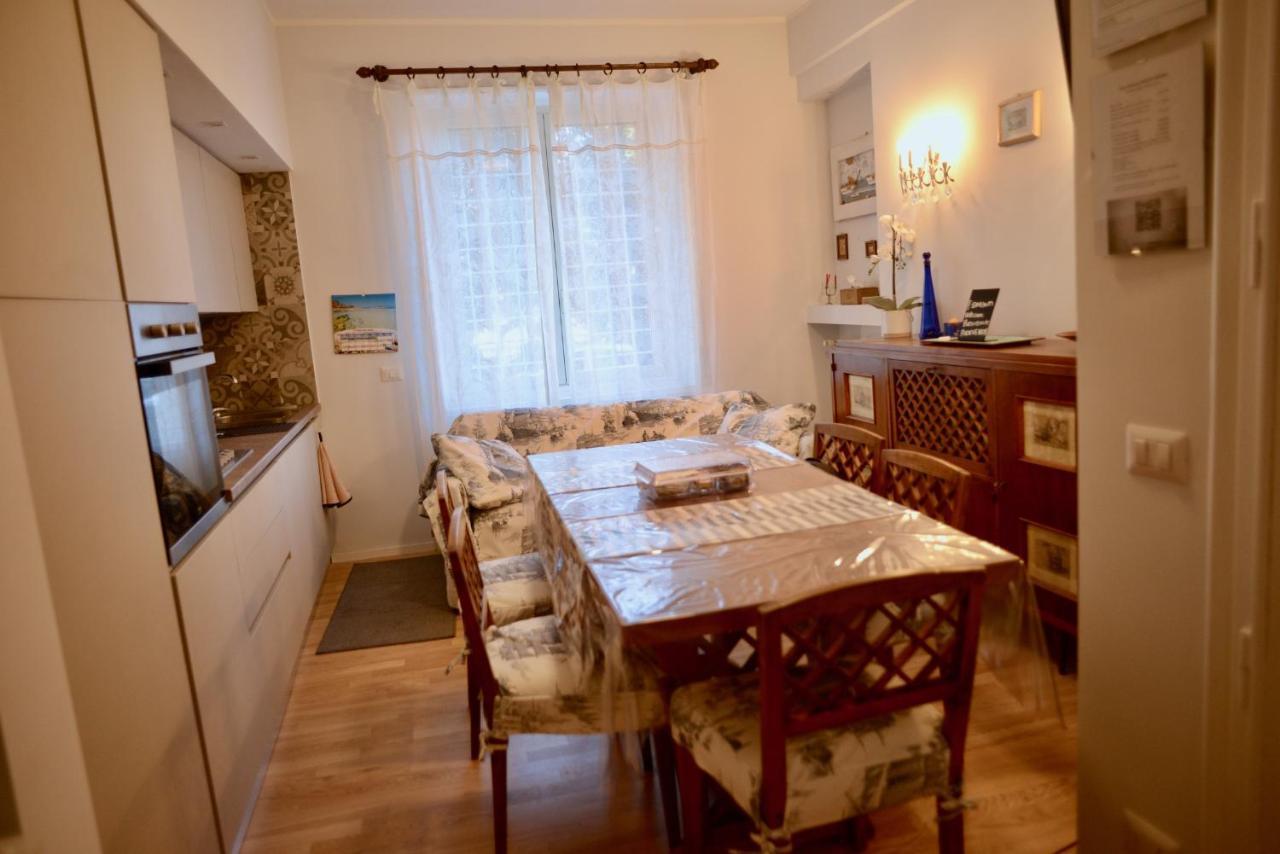 Brezza Marina Roma Exterior foto