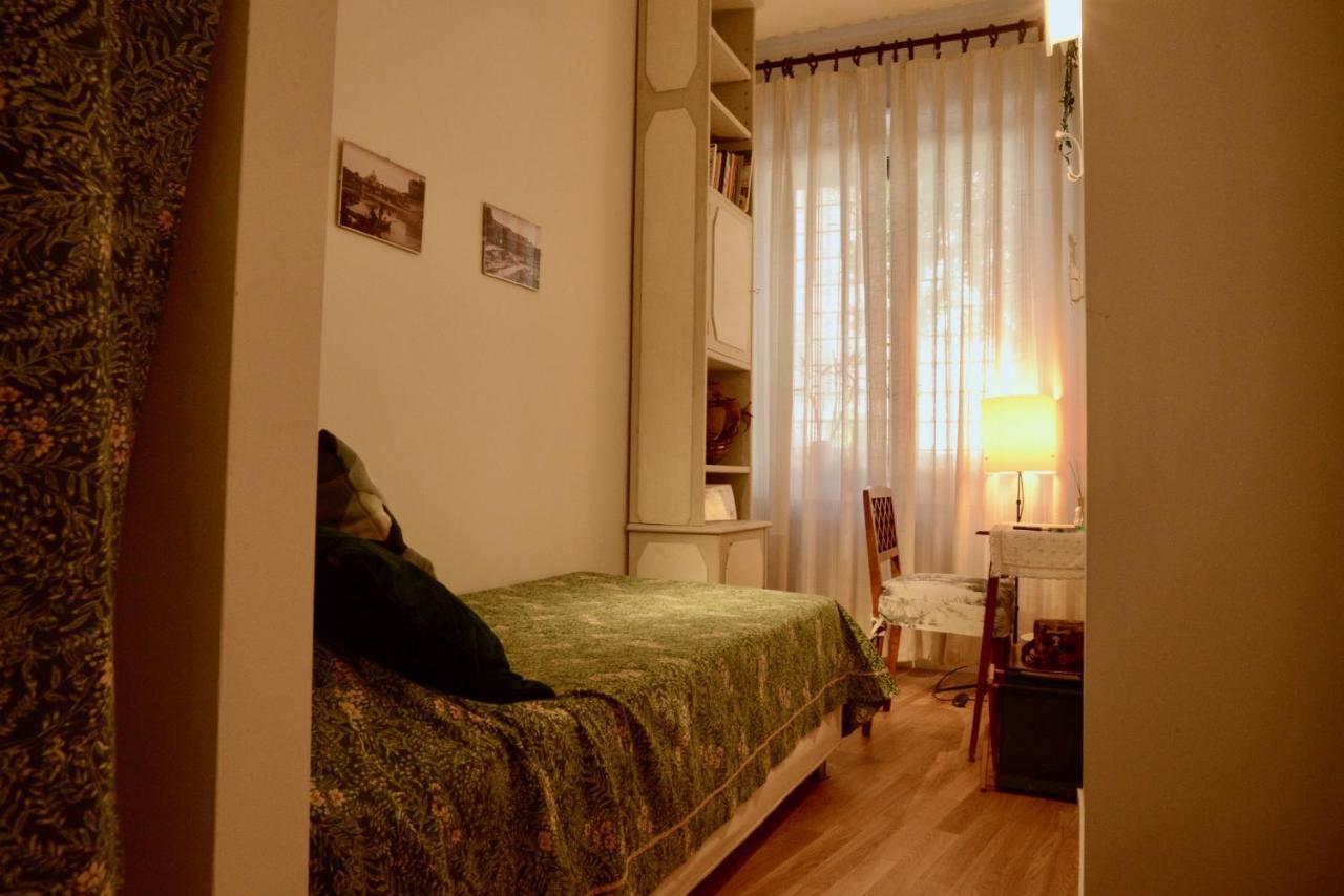 Brezza Marina Roma Exterior foto