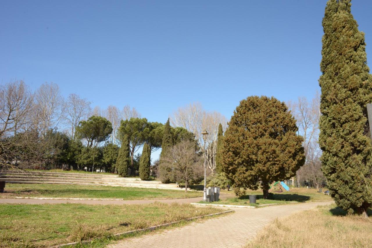 Brezza Marina Roma Exterior foto