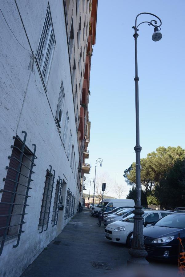 Brezza Marina Roma Exterior foto