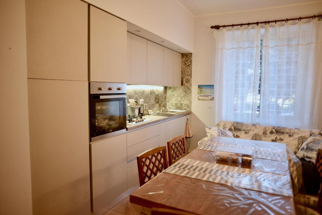 Brezza Marina Roma Exterior foto