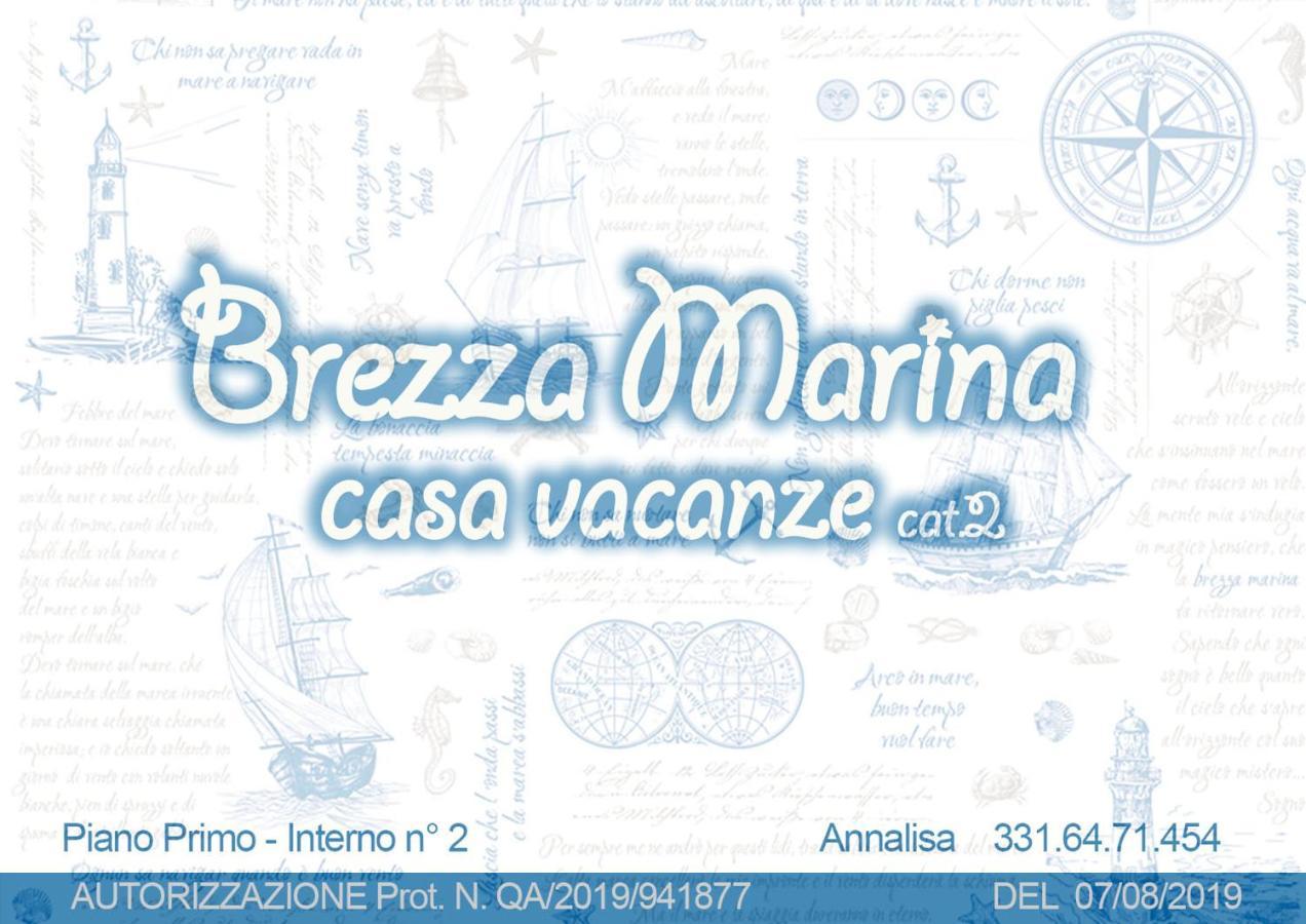 Brezza Marina Roma Exterior foto