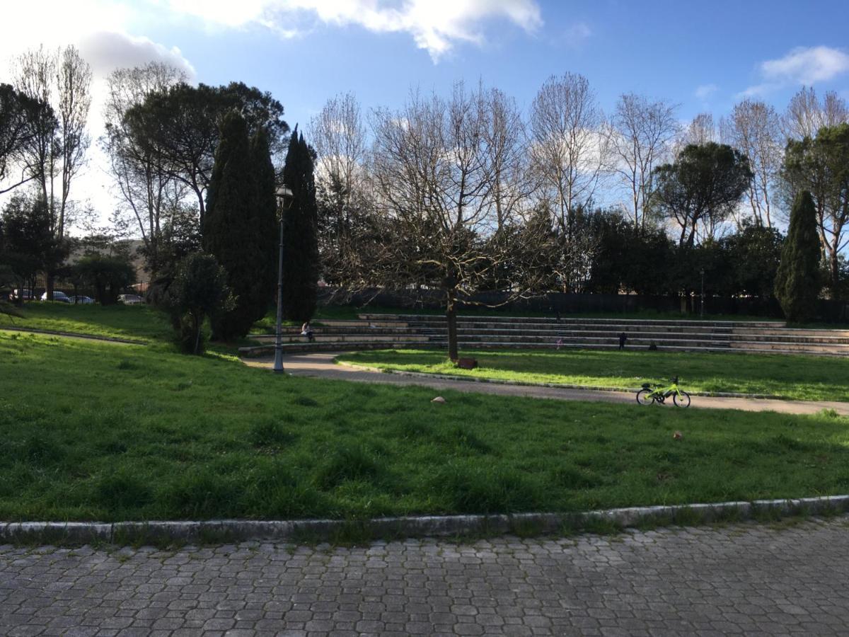 Brezza Marina Roma Exterior foto