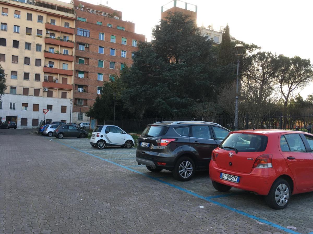 Brezza Marina Roma Exterior foto